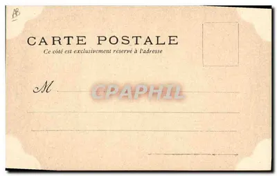 Foreste — Scena di caccia — Editore non identificato, numero di serie non visibile — Verso