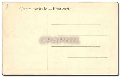 Powrót zęby — V. L. Banderson Wells, Mintz — Nr 4026 — Rewers