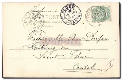 De Jacht — Femina, uitgever, n°5 — Achterkant