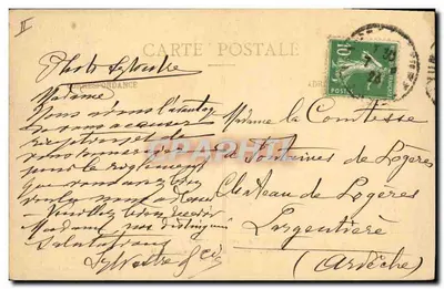 La Chasse — Manuscrit Français du xve siècle — Col. Sylvestre, Lyon — Rewers
