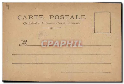 Caça a cavalo — cavaleiro em redingote e cão de caça — editor R. C. L. / n° 17a — Verso