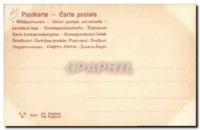 Caça à cavalo — despertar desajeitado — O. Anders — Verso