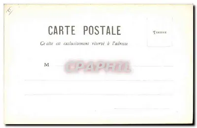 Médéah - Bairro dos Spahis, a Pista — GEISEN ALGER, n°2 — Verso