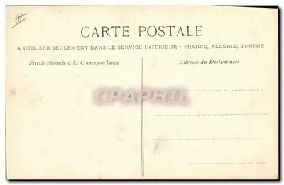 Algerije — Manoeuvres van Spahis — Koninklijke Collectie, Parijs — Achterkant