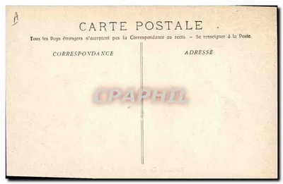 Marsiglia - Esposizione Coloniale - Spahis che scortano il Re del Cambogia — Fototipia E. Lacour Marsiglia — Verso