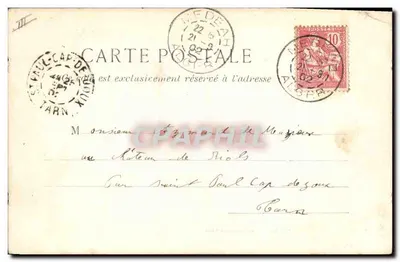 Médéa - Quartier des Spahis — éditeur GEISER ALGER, n° I — Reverso