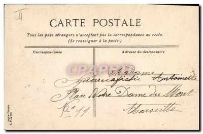 As Corridas, o Departamento — Edição L. V. & Cie — N°3 — Verso