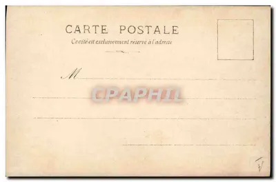 J. HADING — Portret kobiety w bogato zdobionej sukni i koronie — Reutlinger Paris — Rewers