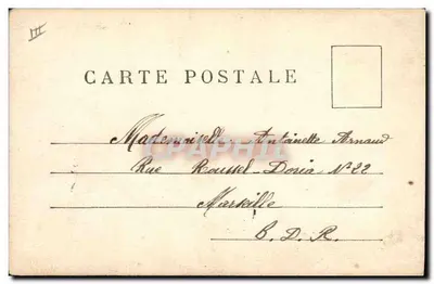 Retrato de mulher — Olympia — editor Art.K. — Verso