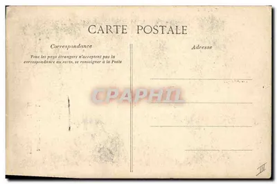 Jeanne Després — Teatro de l'Écuire — Coleção Artística do VIN DÉSILES — Verso