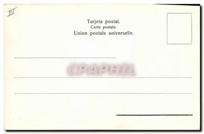 Wale — Reise in den Süden der Republik Argentinien — Verlag R. Rosauer, Rivadavia 522 — Rückseite
