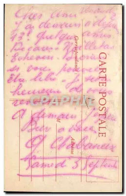 Theater Apollo — Operette 'Rêve de Valse' — Max Eschig, Verlag — Rückseite