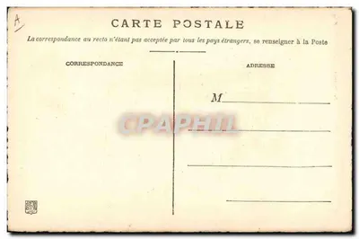 Die Gueux von Callot — Solyphot-Lyon — Nr. 21 — Rückseite