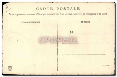 I Poveri di Callot — Solyp hot Lyon — Depositato. — Verso