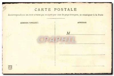 Les Gueux de Callot — Solyphot-Lyon, n°10 — Verso