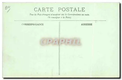 Boulogne-sur-Mer — Przybycie ryb — LL. nr 83 — Rewers