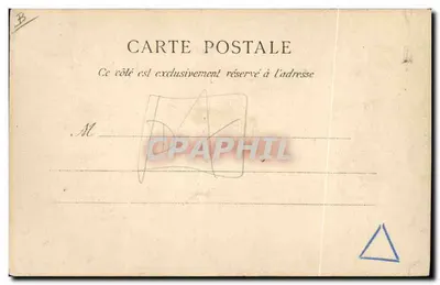 A Normandia — Nas Costas Normandas, Aparelhamento para a Pesca — Lai C. P. A. (n° 4067) — Verso