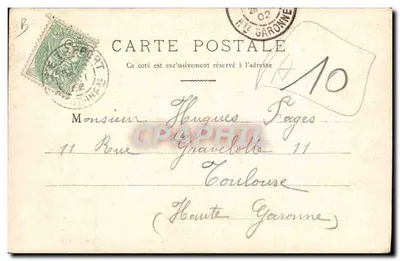 Descanso — marinheiros e crianças em um estaleiro naval — Coleção P. Grognot, Paris (reprodução proibida) — Verso
