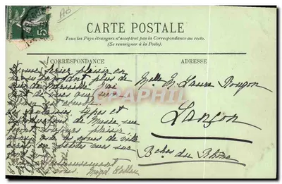 Pêcheur des Côtes — LL. — Éditeur : LL. — N° de série : 3063 — Verso