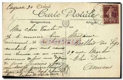 Pescador das Côtes — LL — Editor LL — Verso