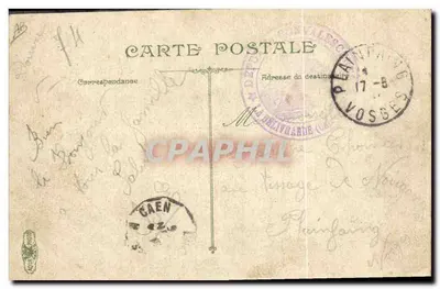 Łowienie mięczaków — Convalescents — wydawca Convalescents, nr 233 — Rewers