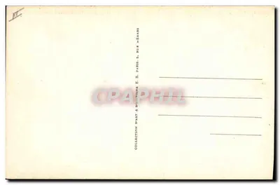 J.-J. Régis de Cambacérès — Portret rytowniczy — Zbiór E. S. Menars, nr 149 — Rewers