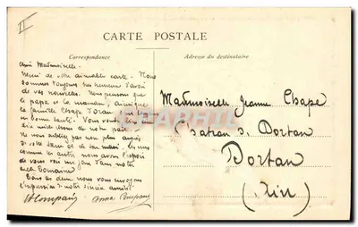 Koniec polowania — Georges Bubson — wydawca Bubson — Rewers
