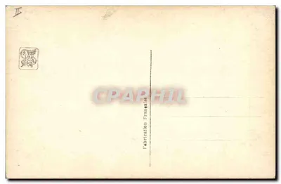 Retorno da caçada — Sra. M. Calvès — Salão de Paris — n°65 — Verso