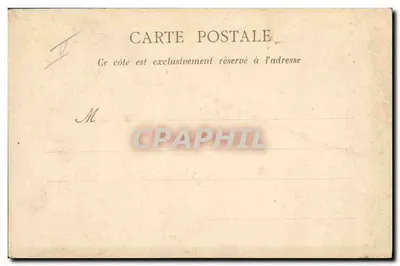 Caccia al Cervo — 3. Lo scambio — Héliotypie Dugas, Nantes — Verso