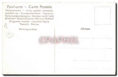 Caça a cavalo — "The best to the front" — editor não visível — Verso