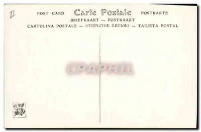 Polowanie na łosia — Salon 1911 — Ed Borchard — Rewers
