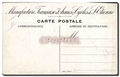 Pointers Ingleses — gravura extraída do álbum 'Os Cães, a Caça e Seus Inimigos' — Manufatura Francesa de Armas e Cycles de Saint-Étienne, n°15 — Verso