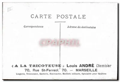 Na Campagna — Pansemento de um Ferido — Staleck Frères, Paris — Verso