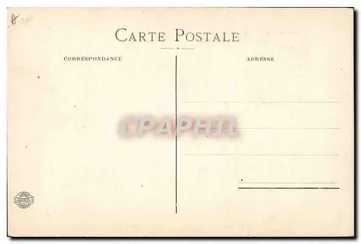 Bastide — Feriti Militari — Meste Pascaou — Verso