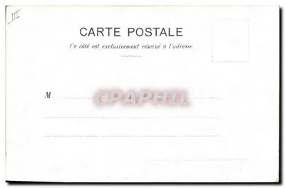 Pátria! Albert Lambert — Trousseaux-Chaussade-Gauthier, 48, Rue Nationale, Roanne — Verso