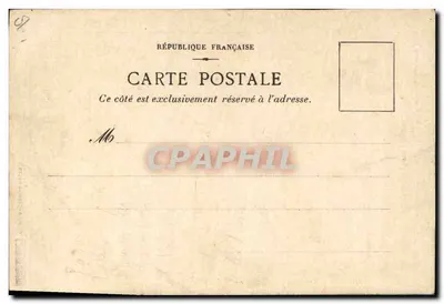 Um Mendigo no Monte Cassin — Nég. Casimir Bacanoschi — Cartas Postais da PHOTO REVUE — Verso