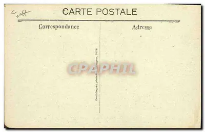 G.d'O — Auvergne — 1001. Młode Auvergnatki szpilujące różnice — Rewers