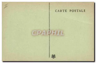 Nasza Auvergne (Region Cantal) — Les Accords — Émile Bancharel, nr 25 — Rewers