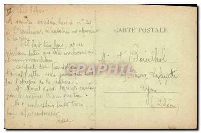 Notre-Auvergne (Region Puy-de-Dôme) — Dzieci uczące się muzyki — Antonin MEYNIEL i Régis M. — Rewers