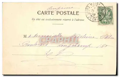 Caça Privada — Primeira Caça — Editor: Ténotville à Dugues et Gir Nanny — Verso
