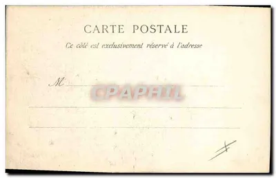 Na plażach normandzkich — Czekając na morze — LA NORMANDIE 4011 — Rewers