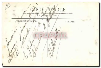Types de Moulières — LL. — 3028 — Verso
