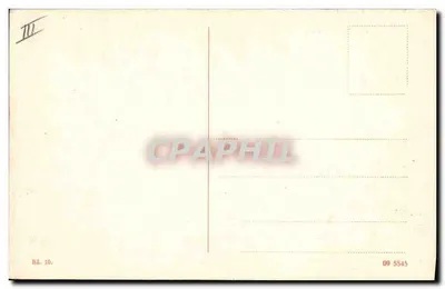 O prazer da praia — Bâ. 10. n° 00 5545 — Verso