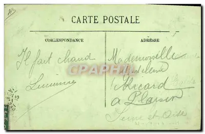 Pescadoras de camarões — LL. — n° 386 — Verso
