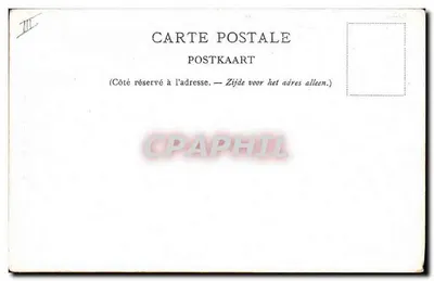 Charles Martel — Historia Belgii i Holandii w ilustrowanych mapach — C.V. — Rewers