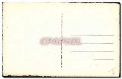 Marie d'Anjou — Siostra dobrego króla René d'Anjou, żona Karola VII — wydawca CH des Arts Photomecanique Schiltigheim — Rewers