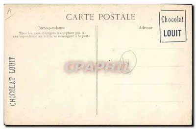 Exposición de hidroterapia — Escuela de Medicina — Hélios E. Le Deley, París — Reverso