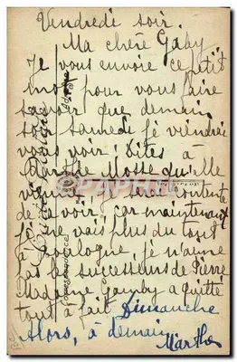 Hospital das Municipalidades Canadenses — Visita de Sir Robert Borden, Primeiro-Ministro do Canadá (24 de julho de 1915) — Clínica do Dr. Bonnet, 7, rue de la Chaîne, Paris — Verso