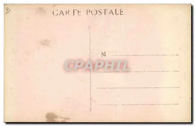 Zakład nr 122 w Nicei — Pomoc dla Uczestników Wojny (A.C.M.) — XVe Region — Rewers