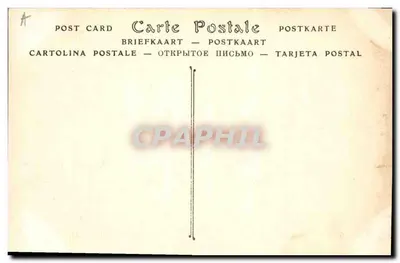 Vichy — Zaal van Mechanotherapie — ND Fot. n°100 — Achterkant